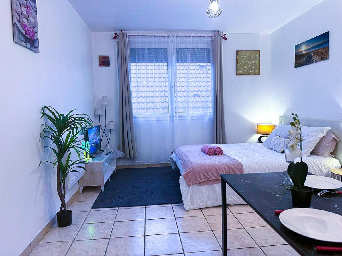 L'Elegant Apartment Belfort Exterior photo